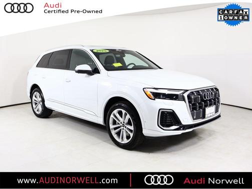 2025 Audi Q7 45 Premium