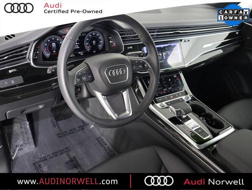 2025 Audi Q7 45 Premium