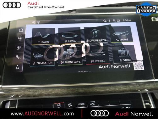 2025 Audi Q7 45 Premium