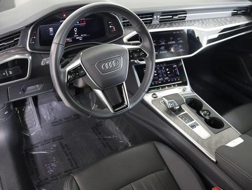 2024 Audi A6 55 Premium Plus