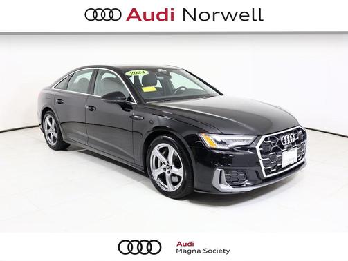 2024 Audi A6 55 Premium Plus