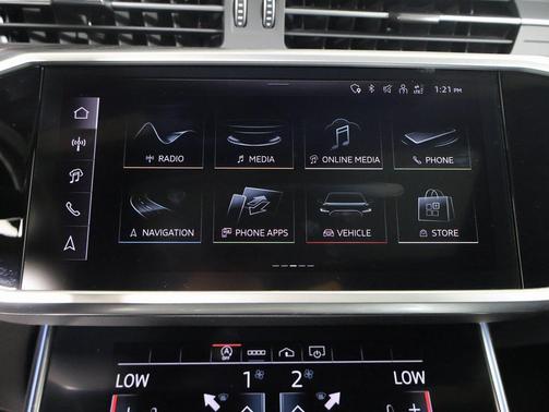 2024 Audi A6 55 Premium Plus