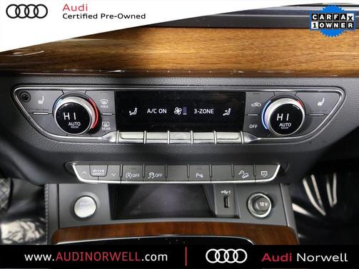 2023 Audi Q5 45 S line Premium Plus
