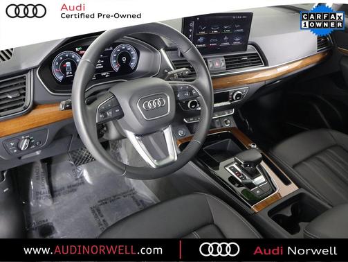2023 Audi Q5 45 S line Premium Plus