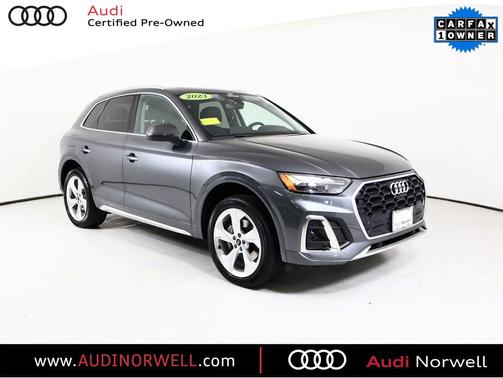 2023 Audi Q5 45 S line Premium Plus