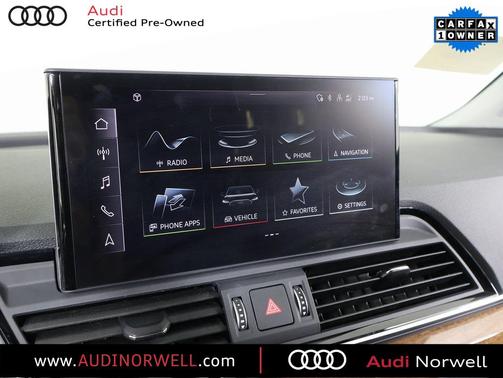 2023 Audi Q5 45 S line Premium Plus