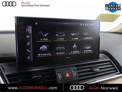 2023 Audi Q5 40 Premium