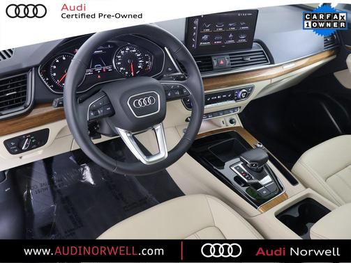 2023 Audi Q5 40 Premium
