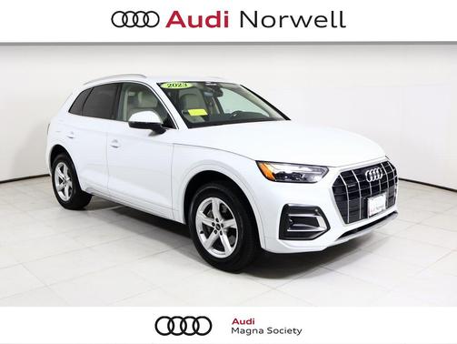 2023 Audi Q5 40 Premium