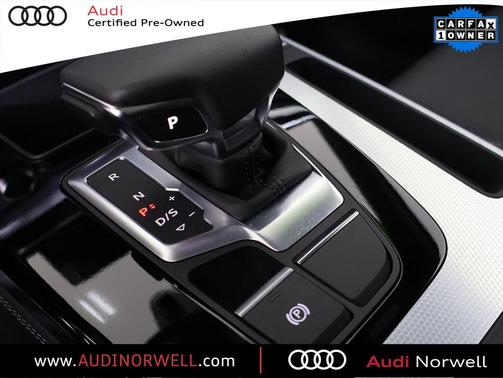 2024 Audi Q5 45 S line Premium Plus