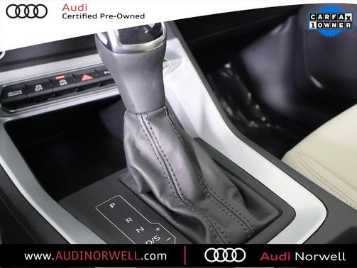 2023 Audi Q3 Premium 45 TFSI S line quattro Tiptronic