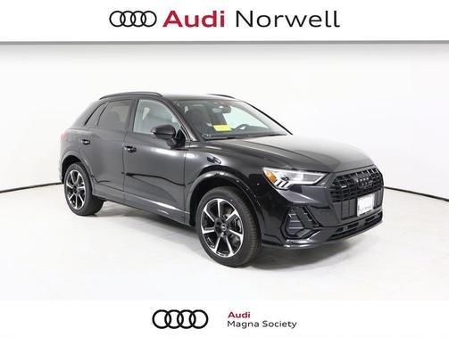 2025 Audi Q3 45 S line Premium Plus