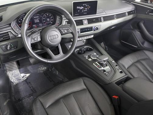 2019 Audi A5 2.0T Premium Plus