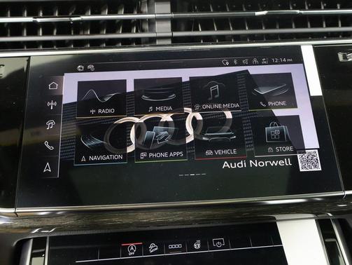 2026 Audi Q8 55 Premium Plus