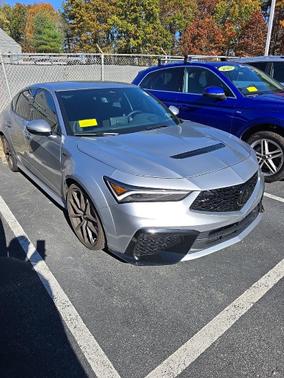 2025 Acura Integra Type S