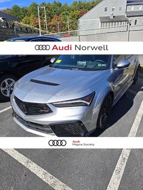 2025 Acura Integra Type S