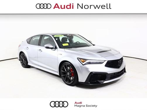 2025 Acura Integra Type S