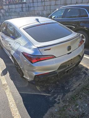 2025 Acura Integra Type S