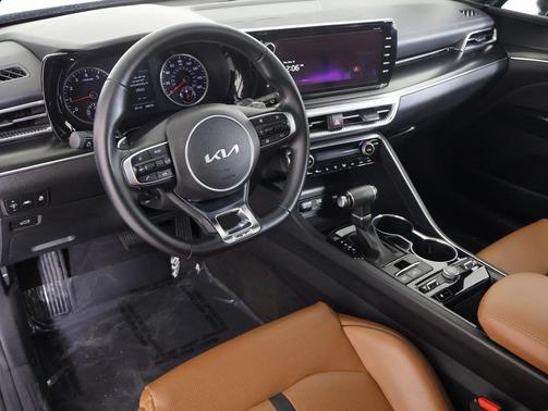 2024 Kia K5 GT
