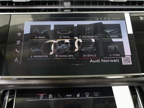 2026 Audi Q8 55 Premium Plus