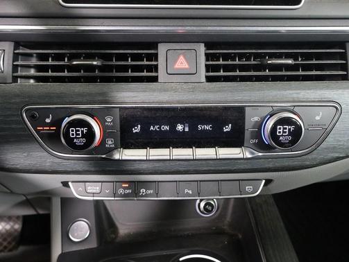 2017 Audi A4 2.0T Premium Plus