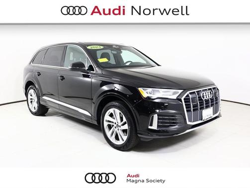 2023 Audi Q7 45 Premium