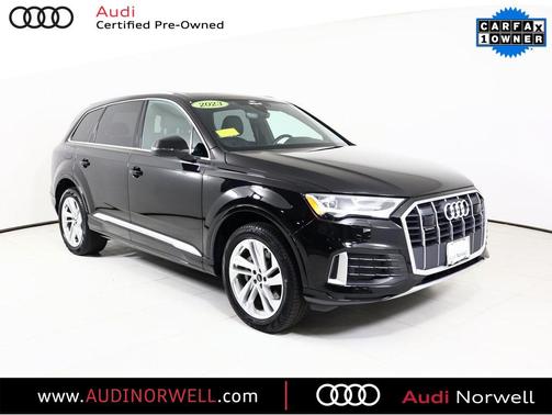 2023 Audi Q7 45 Premium