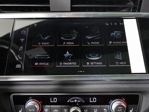2025 Audi Q3 Premium 45 TFSI S line quattro Tiptronic