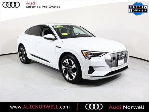 2020 Audi e-tron Sportback Premium Plus