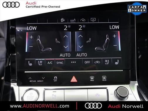 2020 Audi e-tron Sportback Premium Plus