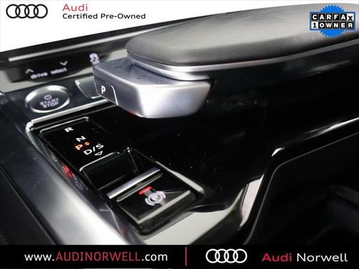 2020 Audi e-tron Sportback Premium Plus