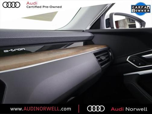 2020 Audi e-tron Sportback Premium Plus