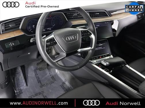 2020 Audi e-tron Sportback Premium Plus