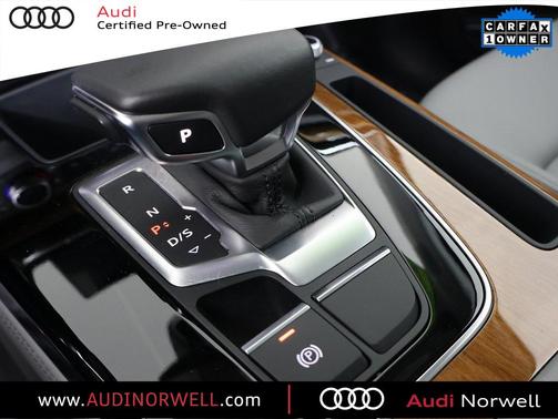 2022 Audi Q5 45 S line Premium Plus