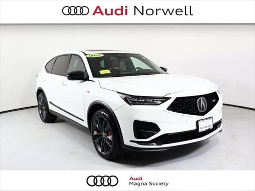2022 Acura MDX Type S