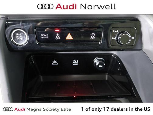 Glacier White 2026 Audi Q5 Premium TFSI quattro S tronic