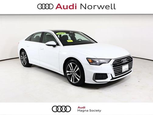 2023 Audi A6 Premium 55 TFSI quattro S tronic