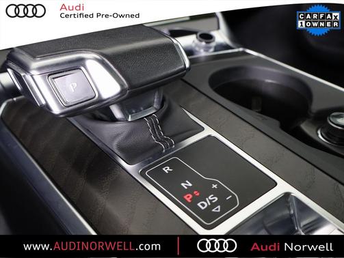 2023 Audi A6 Premium 55 TFSI quattro S tronic