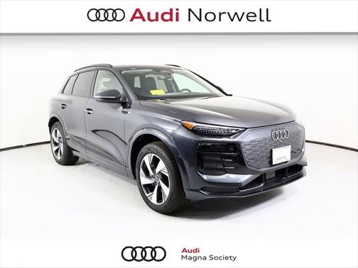 2025 Audi Q6 e-tron Premium Plus quattro