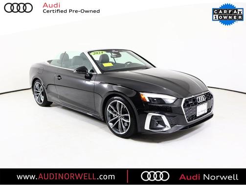2024 Audi A5 45 S line Premium Plus