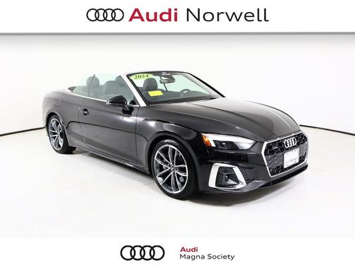 2024 Audi A5 45 S line Premium Plus