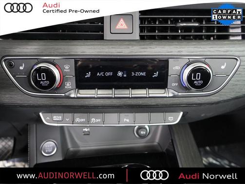 2024 Audi A5 45 S line Premium Plus