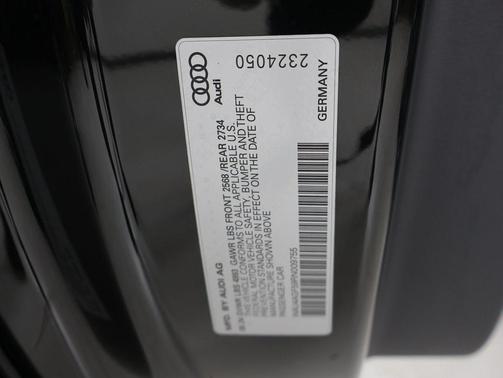 2024 Audi A5 45 S line Premium Plus