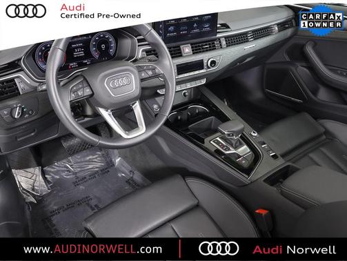 2024 Audi A5 45 S line Premium Plus