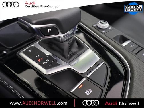 2024 Audi A5 45 S line Premium Plus