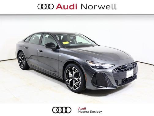 2026 Audi A6 Premium Plus quattro S tronic