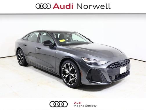 2026 Audi A6 Premium Plus quattro S tronic