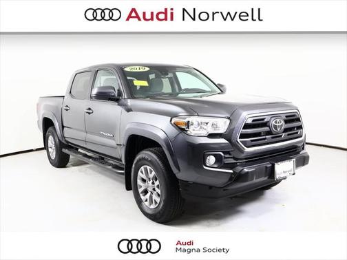 2019 Toyota Tacoma SR5