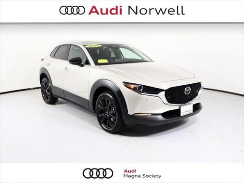 2024 Mazda CX-30 2.5 Turbo Premium Plus Package