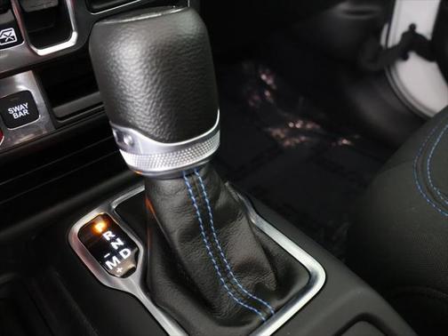 2022 Jeep Wrangler Unlimited 4xe Rubicon
